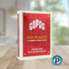 Copag 4 jumbo red