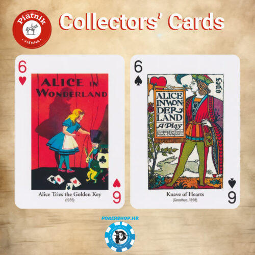 Alice pokershop hr