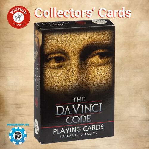 Da vinci code f pokershop hr