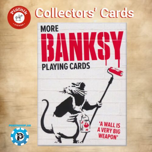 More banksy pokershop hr