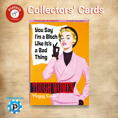 Tough womenf pokershop hr