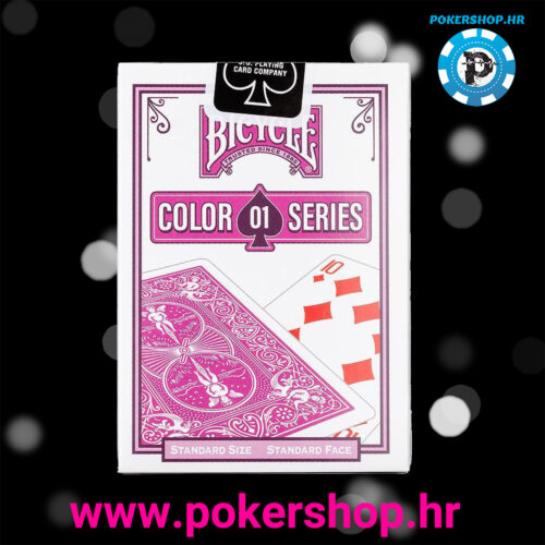 Bicycle Berry B pokershop