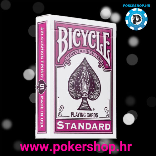 Bicycle Berry F pokershop