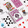 Bicycle Berry cards pokershop