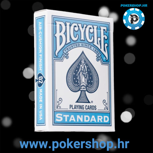 Bicycle Breeze Pokershophr F