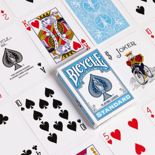 Bicycle Breeze Pokershophr cards