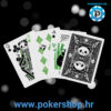 Bicycle Panda pokershop cards