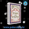 Bicycle Stars and Stripes cards pokershop F