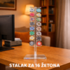 Stalak za zetone