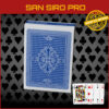 San siro pro one blue b