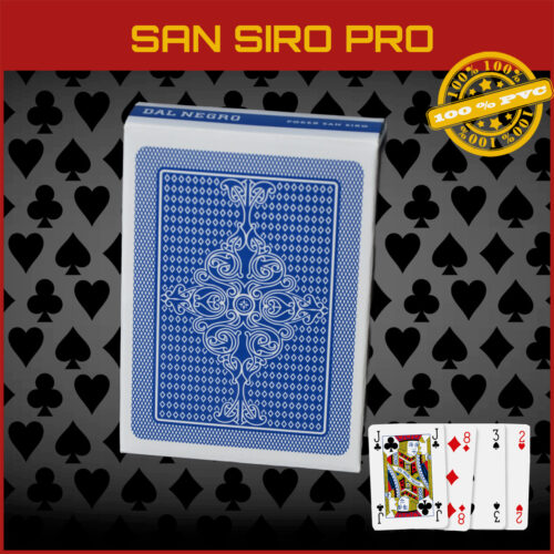 San siro pro one blue b