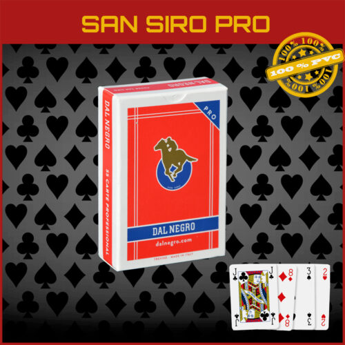 San siro pro one red