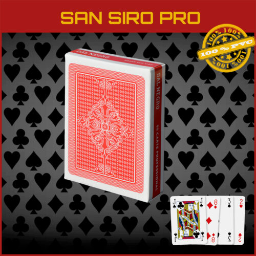 San siro pro one red b