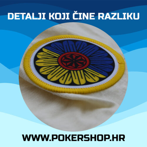 Denar web blue