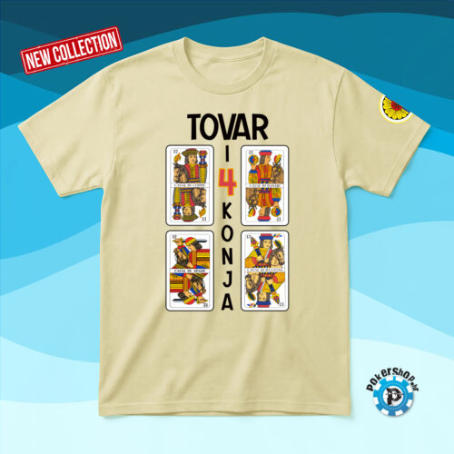 Tovar off white majica front