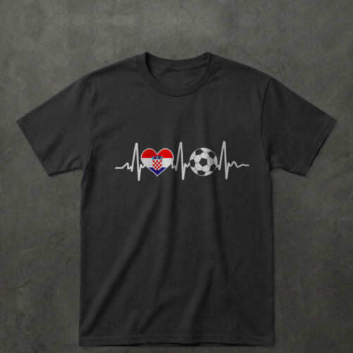 Croatia hartbeat