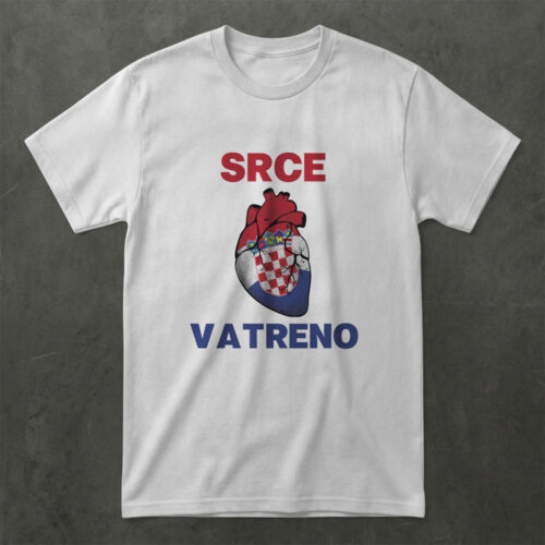 Srce vatreno