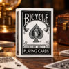 Bicycle rider back black F