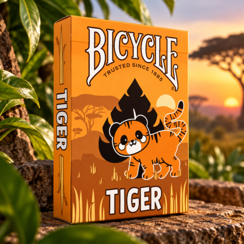 Tiger Bicycle