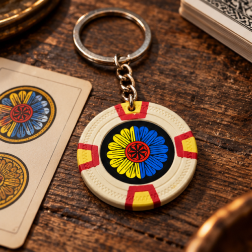 Denar privjesak web pokershop