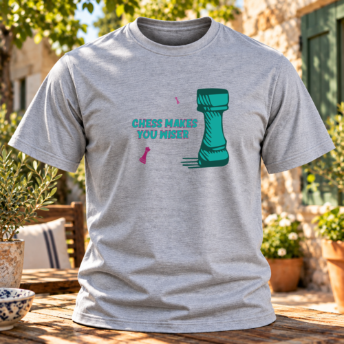 Chess makes you wiser